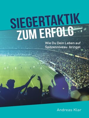 cover image of Siegertaktik zum Erfolg